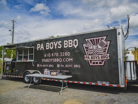 Food truck in PA